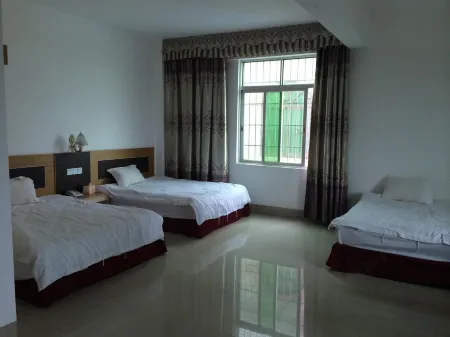 Yuejun Hotel Отели рядом с достопримечательностью «Longhaitian Island»