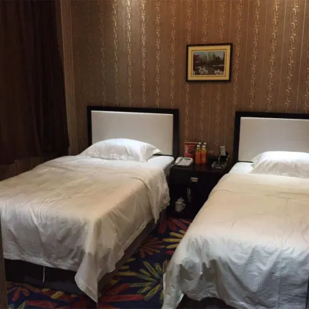 Benxi Xinzhu Business Hotel