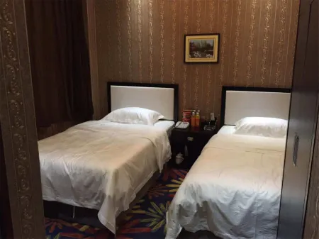 Benxi Xinzhu Business Hotel