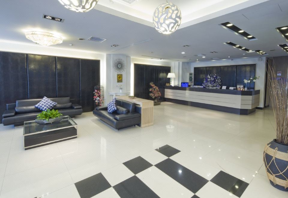 저스트 인조이 비즈니스 호텔 이미지