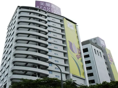 Beautiful Hotel Taipei Hotels in New Taipei City