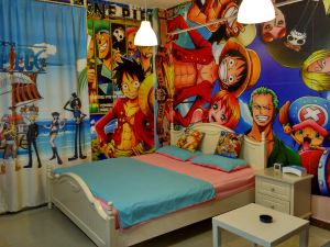 One Piece Theme Apartment