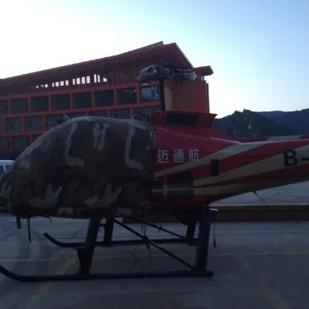Ningwu Wannian Bingdong Farm Hotel