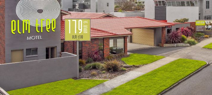 Elm Tree Motel Hoteles en Warrnambool