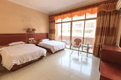Bihao Hotel Hotels near Guodingzhongyang Park