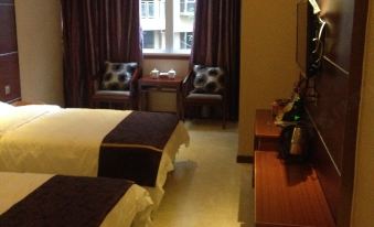 Dazhou Huayu Business Hotel