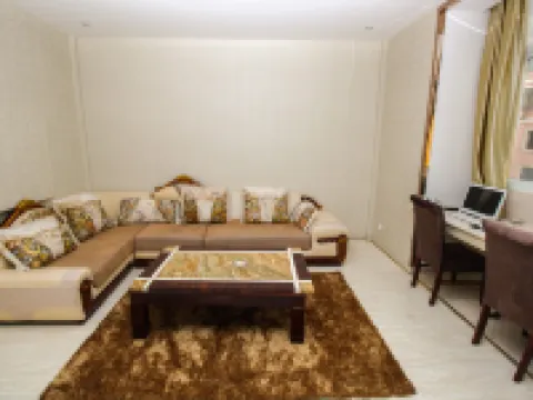 Xuancheng Guangde Wanjia Express Inn Guangde otelleri