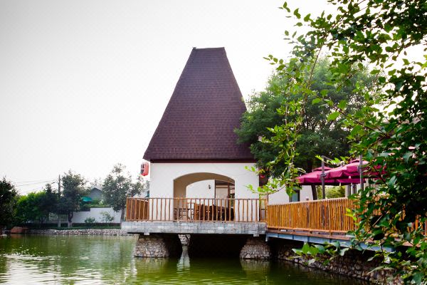 北京静之湖度假酒店图片