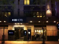 สีโฮเต็ล โรงแรมใกล้สถานี นอร์ท พอยท์