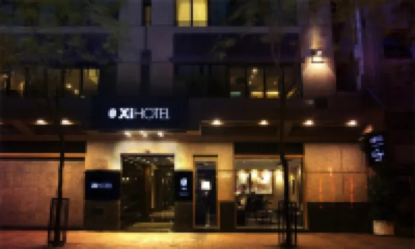สีโฮเต็ล โรงแรมใกล้สถานีหว่องโป