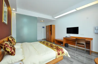 Shankee Hotel (Linyi Economic and Technological Development Zone Xingfu Town) Hotels in Linyi