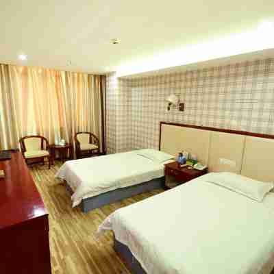 金海灣酒店（孝感長征路店） Rooms