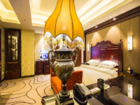 Wentou Oceanic Hotel Hotels near Weitou Village