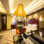 Wentou Oceanic Hotel Hotels near Guanhai Temple, Liugang Village, Jinjing Town