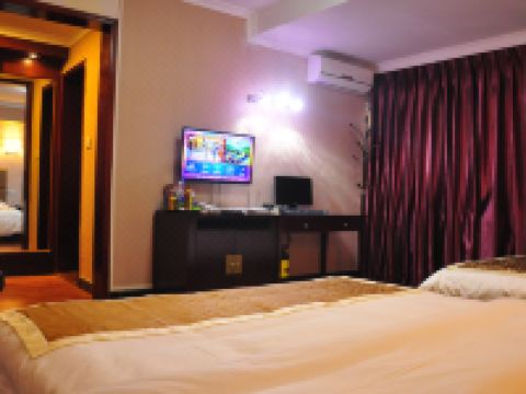 苍溪汇峰酒店 - 双床房