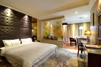 Taizhou Peace International Hotel Hotel dekat Fengjiang Passenger Transport Terminal