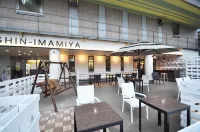 Hotel Shin-Imamiya Hotels near Morinomiya University of Medical Sciences