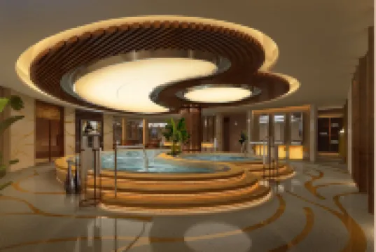 Yuanhe Jianguo Hotel Xilingol Hotels in Xilinhot