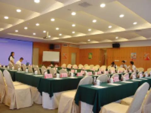 การ์เดน โฮเต็ล โรงแรมในต้าถง