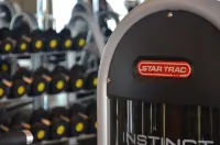 Zhejiang Taizhou Qilong Hotel - Gym