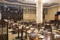 費縣大田莊東方國際飯店 - 早餐