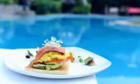 Gountry Garden Golden Beach Hotel - فطور