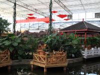长兴艳阳果圣山庄 - 餐厅