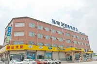 Eaka 365 Hotel Wei County Aiguo Road