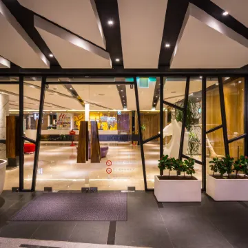 โรงแรม ไฮ ชุยหยาง โรงแรมใกล้Chiayi Cultural And Creative Industries Park