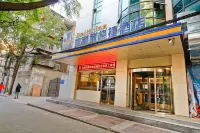 Jaya Hotel (Xi'an Zhonggulou Railway Station Wulukou Subway Station) Hotels in Daming Palace/Xi'an Railway Station