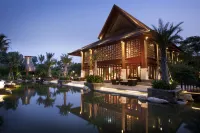 Sanya Yalong Bay Shixishu Jianguo Resort Hotel Отели в г. Санья