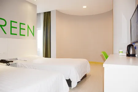 Home Inn Neo (Shanghai Xinchuan Road Chuansha Metro Branch)
