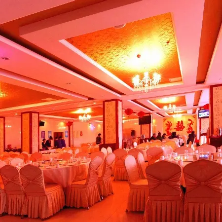 Yuncheng Oriental Jiayuan Business Hotel