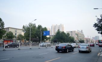 Super 8 Shijiazhuang Zhonghua South Main Street Qicheng
