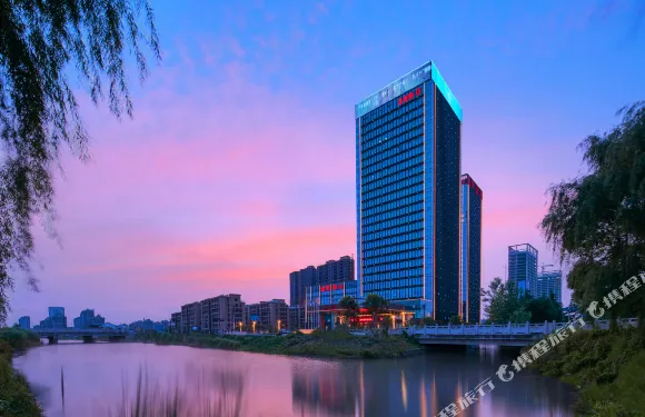 嘉興晶暉酒店（南湖店）