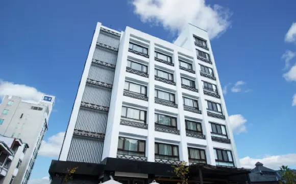 力麗哲園南投日潭館