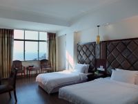 狮子岛度假酒店(双月湾) - 高级海景双人房