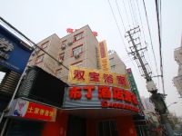 布丁酒店(上海北外滩东宝兴路地铁站店) - 酒店外部