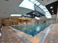 葫芦岛维景大酒店 - 室内游泳池