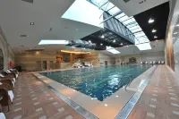 Metropark Hotel Hotel di Huludao