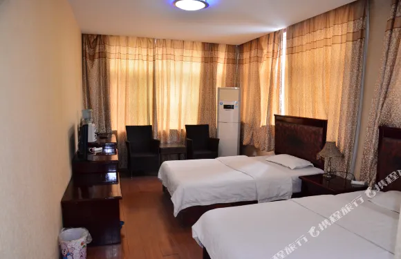 東平舒瑞商務賓館