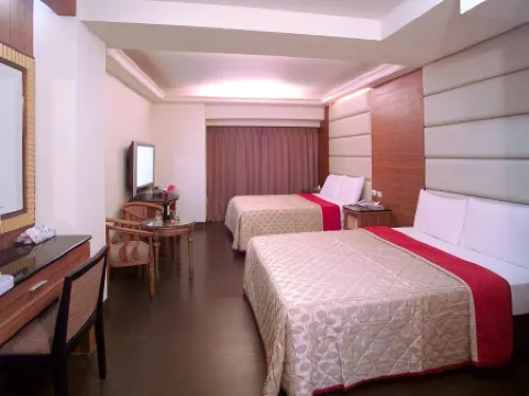 Hua Tai Hotel Отели в г. Синьчжу