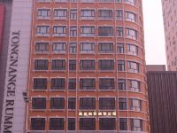 哈尔滨双盛赛福商务酒店 - 酒店外部