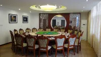 Double Dragon Holiday Hotel(Anqing Railway Station) - breakfast