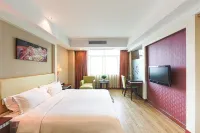 Oriental Shine Hotel (Huidong Huaqiao City Tianhong) Hotel a Huidong