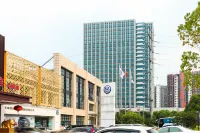 Junyi Hotel (Wuxi Binhu Xiaotaoyuan Metro Station) Hotels in Wuxi