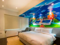Legend Hotel Pier 2 Hotels near Siziwan