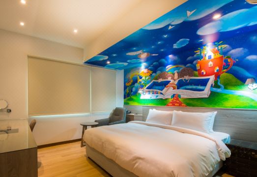 레전드 호텔 가오슝 피어2