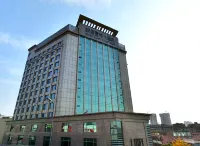 Emei Xueya Hotel Hotel in zona Rongde Sport & Leisure Square (North Gate)