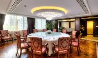 Jinyuan Hotel - sarapan